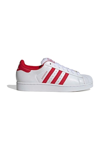 Adidas Superstar İi Unisex Günlük Ayakkabı Ih9257 Beyaz Beyaz