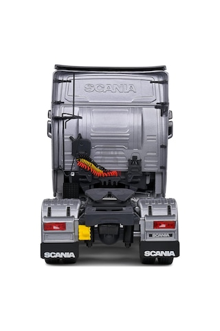 1/24 Scania 580s Highline Custom Silver 2024 Tır Çekici