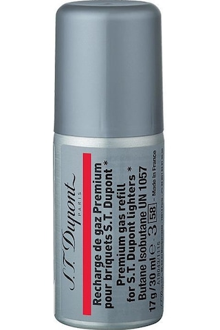 S.T. Dupont Gaz Çakmak Gazı Kırmızı 5 Dolum 000435 S.T. Dupont Gaz Çakmak Gazı Kırmızı 5 Dolum 000435
