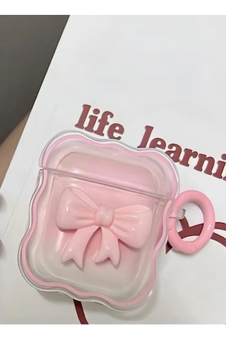 Case House Airpods Uyumlu 1/2 Kulaklıklar İçin Kılıf Airbags 2 1 353752580 Beyaz