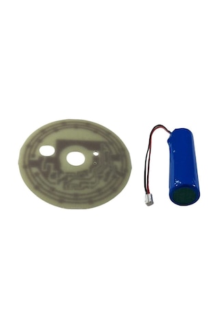 3 Volt 3 RENK Type-C Soketli Dokunmatik masa lambası Led Modül + 2000 mA pil