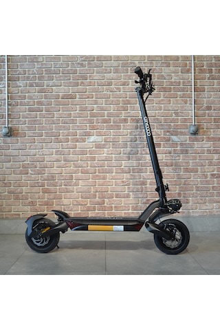 Citycoco T8 800w Elektirikli Scooter Siyah