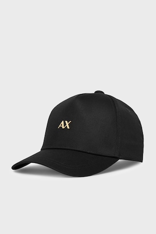 Armani Exchange Bayan Şapka Xw001886 Af15502 Uc001 Siyah Siyah
