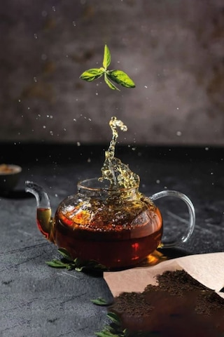 Adk 100 Lü 1 Litre Çay Filtresi Torbası Demlik Filtre Cin354