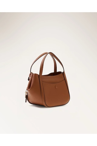 Guess Coleen Kadın Omuz Çantası Hwbg9739050 Taba