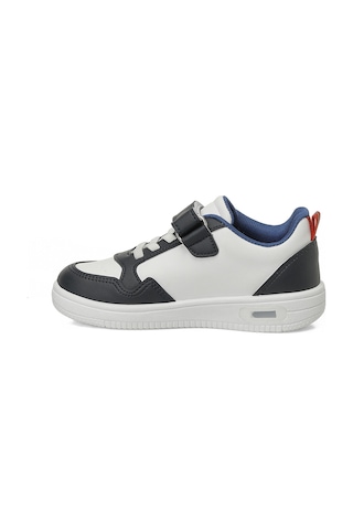 Sonic Rıya.p6x Beyaz Erkek Çocuk Sneaker 000000000102240632 Beyaz