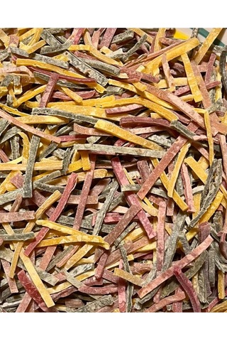 Sebzeli Ev Makarnası 500 Gr