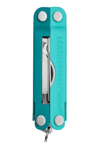 Leatherman Kamp Micra Parakeet Çok Amaçlı Makas Çok Renkli