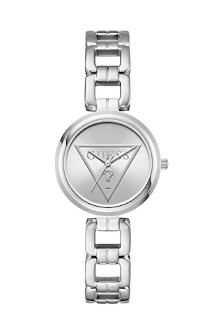 Guess Guu1438l1m Kadın Kol Saati Metalik Gri