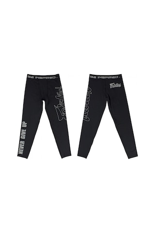 Cp1 Erkek Tayt Siyah S