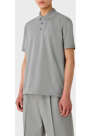 Emporio Armani Erkek Polo Yaka T Shirt 3d1ff2 1jtkz 06g1 Gri