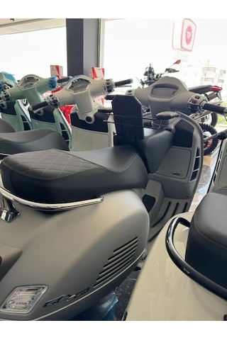 Mini Yolcu Koltuğu Vespa