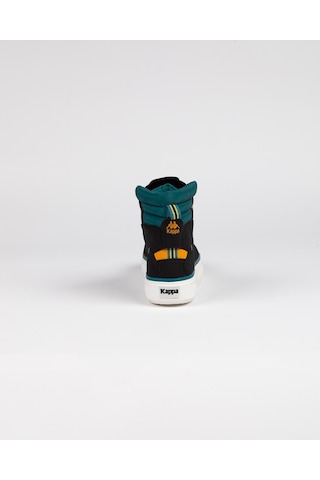 Kappa Authentic İstrid 2 Unisex Siyah-haki Bot