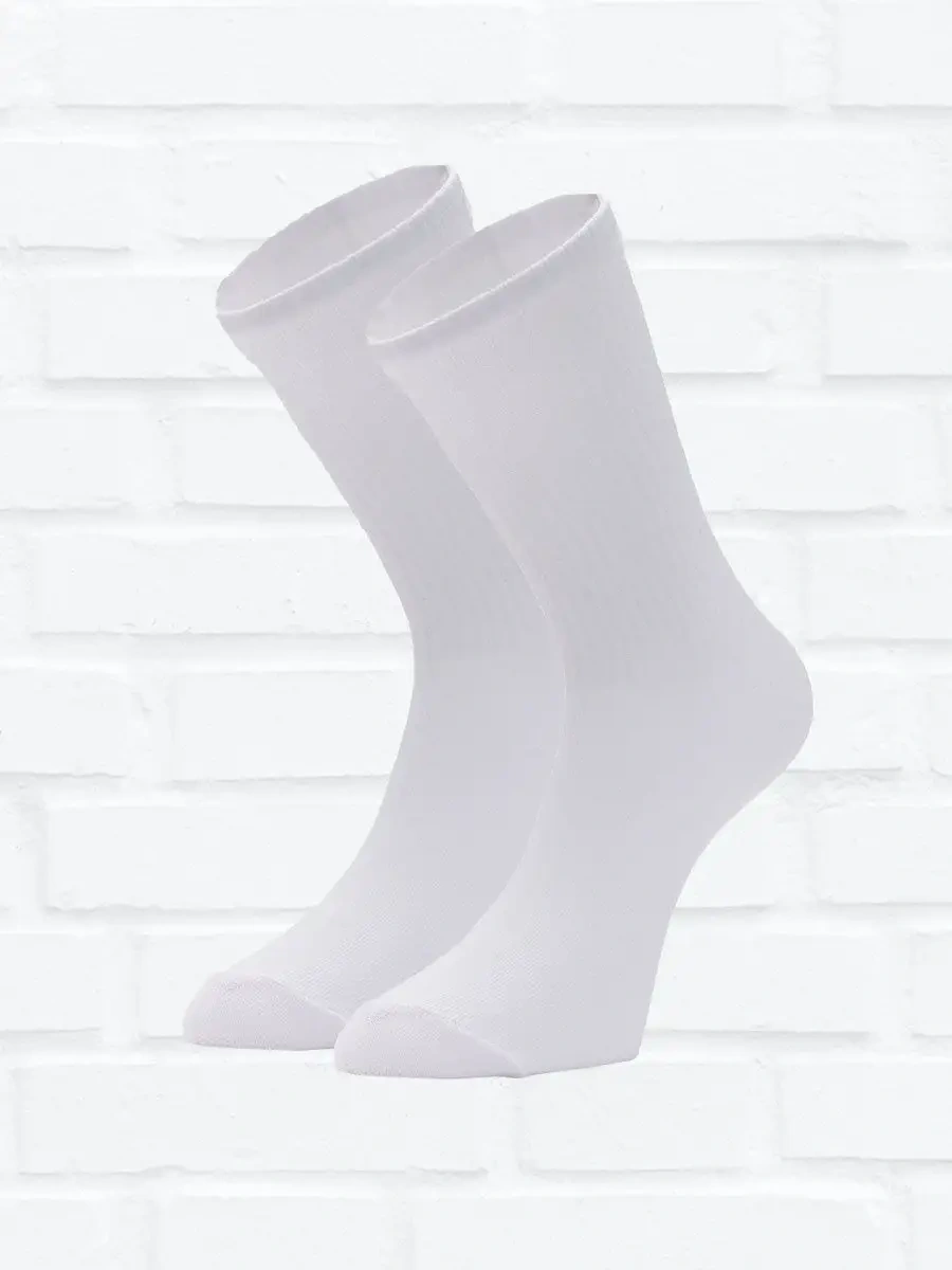Nakın Çorap Seti Yüksek Beyaz 10 Çift Hediye Olarak 144802710 Bej
