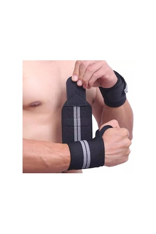 Halter & Fitness & Crossfit Bilek Bandajı