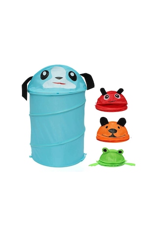 Oyuncak Sepeti Hayvan Figürlü Oyuncak Filesi Oyuncak Toplayici Be