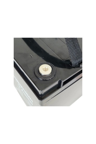 Mullinix 12v 100ah %50 Dod 2900 Derin Döngü Kurşun Karbon Akü