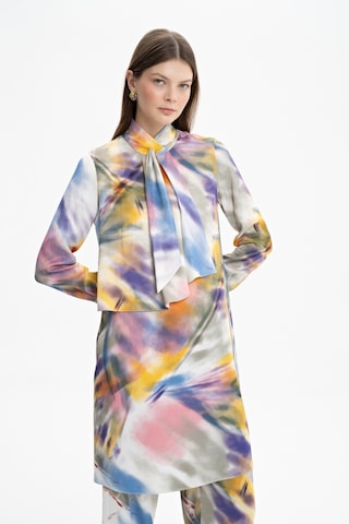 Aker 24ss15197111 Küçük Beden Tunik 24ss15197111 004 Mavi Mavi