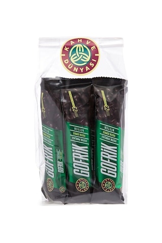 Kahve Dünyası Gofrik Bitter Antep Fıstıklı 8 X 33 G