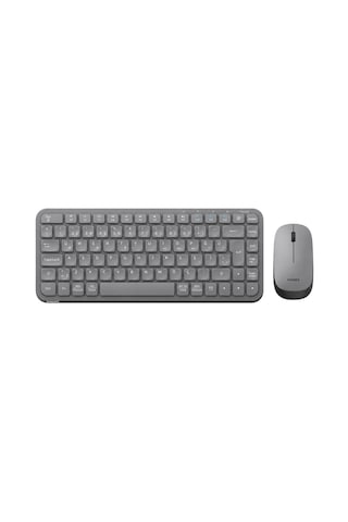 Philips SPT6338BT Bluetooth ve 2.4GHz Kablosuz Türkçe Q 85 Tuşlu Klavye Mouse Seti