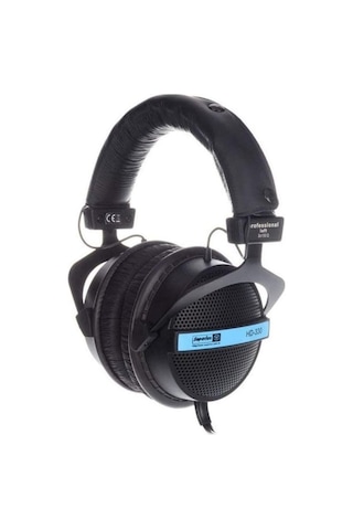 Superlux Hd330 Yarı Açık Studıo Kulaklığı