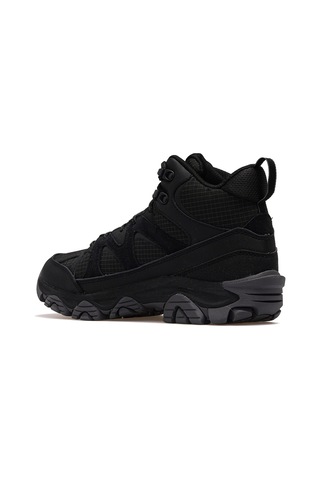 Merrell Thermo Snow Grıp Mıd Wp Unısex Waterproff Vibram Taban Outdoor Bot 25k J038754 Siyah Siyah