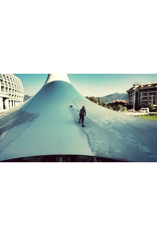 Akbel Branda Tente ve Çadır Temizleyici 20 KG