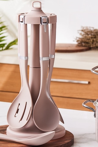 Karaca  Forte Cream 6 Parça Servis Seti