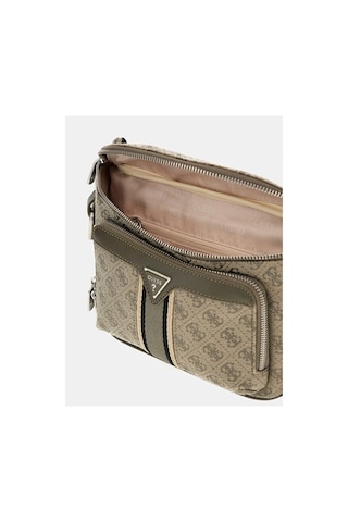 Guess Milano Erkek Bel Çantası Bej