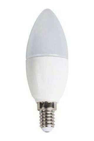 Cata Ct-4079 Mum Ampul 7 Watt Ledli Buji E14 Ince Duy Ampul Beyaz Işık 1 Adettir