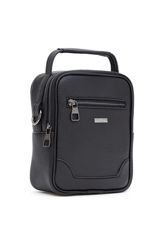 Pierre Cardin Erkek Siyah Çanta 50296021-vr046 Siyah