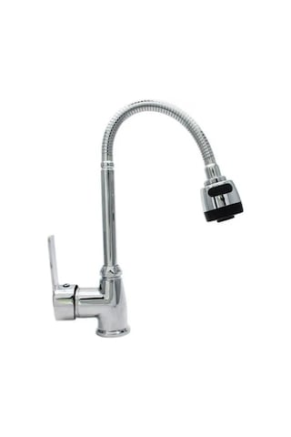 Knitex KTX-261 Düz Metal Kubar Gri 48 CM