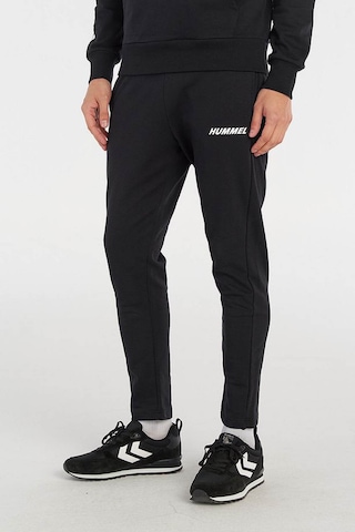 Hummel Elemental Tapered Siyah Erkek Eşofman Altı 931982-2001 Siyah