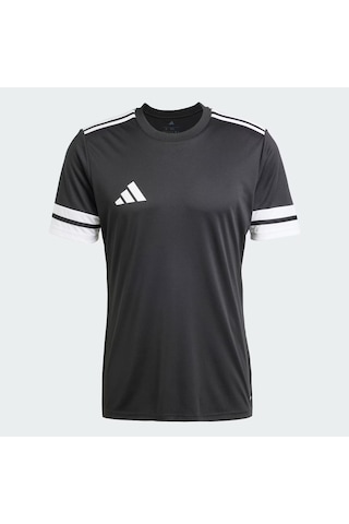 Adidas Black/whıte Squa25 Jsy M Siyah