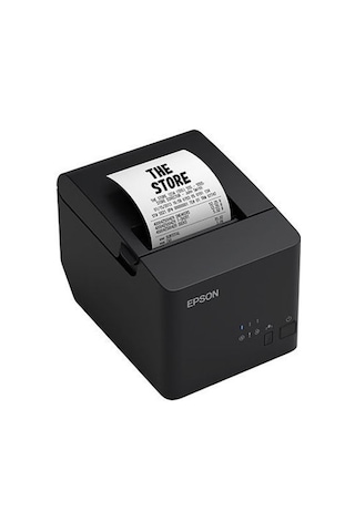 Epson Tm-T20X-051 Termal Rulo Sipariş Fiş Yazıcı (Seri-Usb)