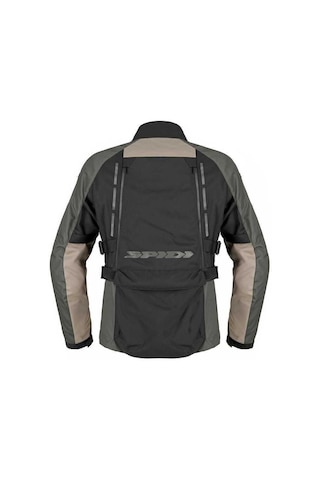 Spıdı Crossmaster 2 H2out Ceket Siyah Haki