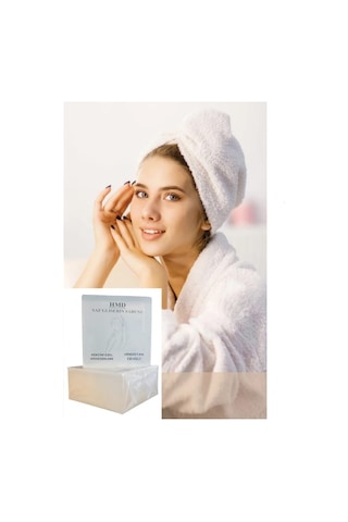 Hmd Bitkisel Kozmetik Hindistan Cevizli Saf Gliserin Sabunu 4 x 100 G