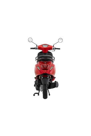 Mondıal Wıng 50 Motosiklet 2026 Model Kırmızı