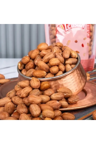 Çiğ Yer Fıstığı - Lebsan Kuruyemiş 1 KG