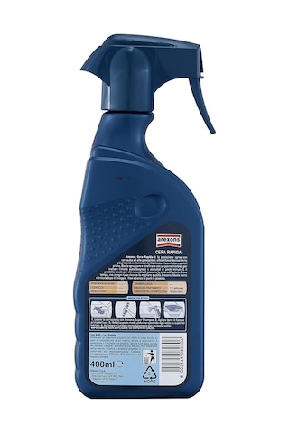 Arexons Hızlı Parlatıcı Cila 400 Ml
