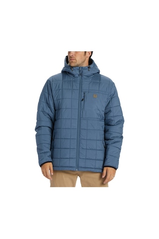 Bıllabong Billabong Journey Puffer Erkek Mont Byg5 Mavi