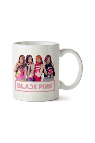 En Çoook Satılan Blackpink Black Pink Kupa Bardak