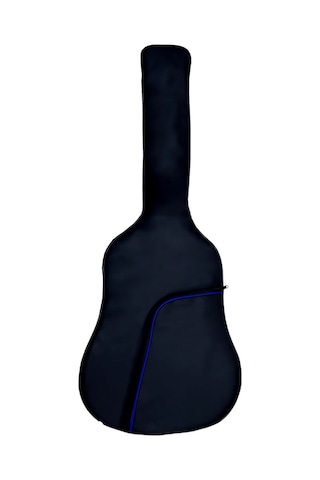 Soft Case Akustik Gitar Kılıfı R/c Mavi