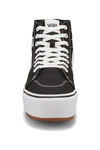 Vans Filmore Hi Tapered Platform St Kadın Günlük Spor Ayakkabı Siyah