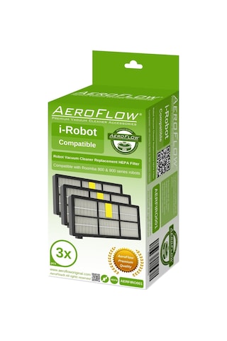 Srfn Ticaret Aeroflow İ-robot Roomba 980 Serisi Seti