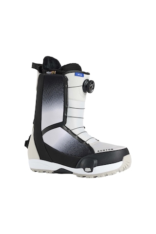 Burton Burton Mens Waverange Step On Snowboard Boots Erkek Gri Snowboard Botu 27587