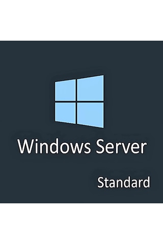 Windows Server Standard 2025 Dijital Lisans Key