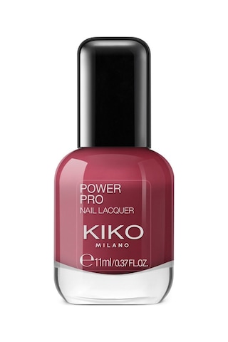 Kiko Power Pro Nail Lacquer 24 Persian Red 24 Persian Red