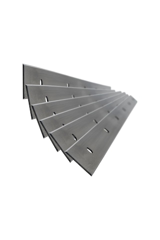 Felder 410 Mm Planya Bıçağı Ss 6adet