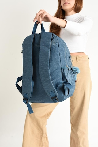 Baginn Okul Sırt Çantası Klinkır Kumaş Hafif Çok Cepli 571 Collection 45 x 30 Cm